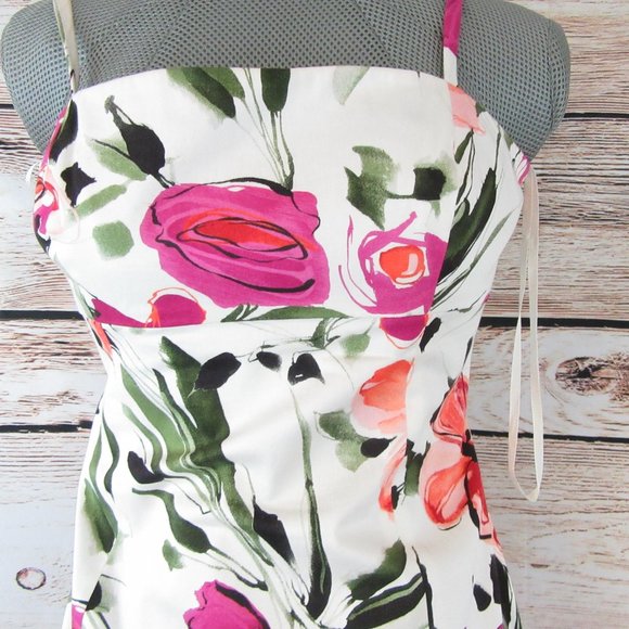 Evan Picone size 10 Sun Dress - Picture 2 of 5